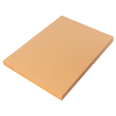 Sugar Paper (100gsm) - Orange - A1 - Pack of 250